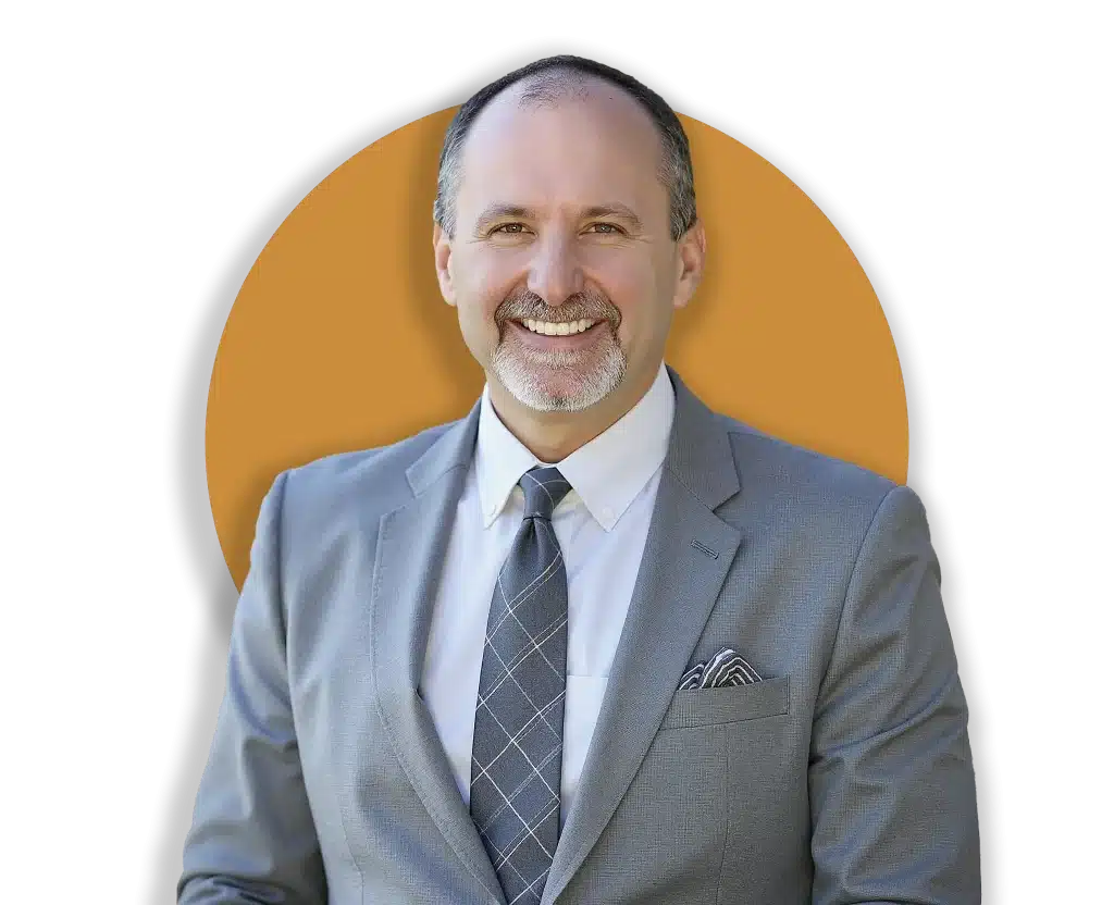 Joseph B. Weinberger, Personal Injury Attorney at The Weinberger Law Firm